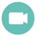 video camera icon