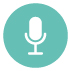 Microphone icon