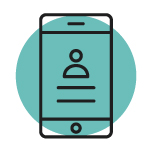 cell phone icon