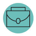 briefcase icon