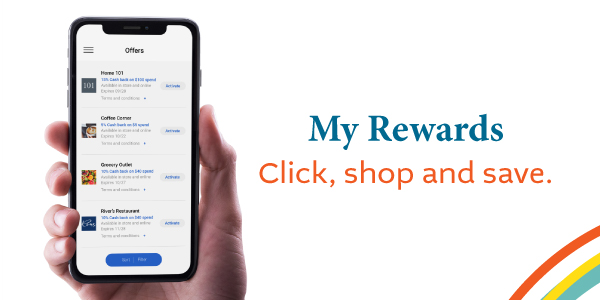 Mobile - My Rewards