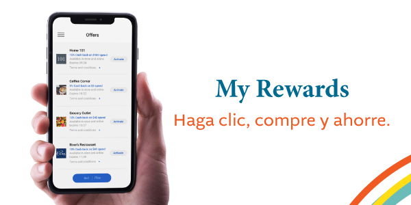 Celular - My Rewards
